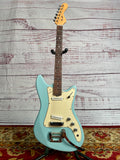 1965-66 Vox Hurricane Powder Blue Finish