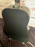 Fender CD-60  Acoustic Black