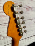 1994 Fender 40th Anniversary Limited Edition Stratocaster Two-Tone Sunburst - #1669 of 1954 "Artist Signed Buddy Guy"