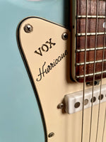 1965-66 Vox Hurricane Powder Blue Finish