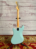 1965-66 Vox Hurricane Powder Blue Finish