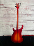 1972 Rickenbacker 4001 Fireglo Bass "Lemi -Geddy - Chris S. - McCartney"