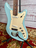 1965-66 Vox Hurricane Powder Blue Finish