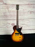 1954 Gibson Les Paul Junior with Original Alligator Chip Case