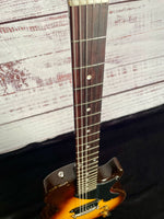 1954 Gibson Les Paul Junior with Original Alligator Chip Case