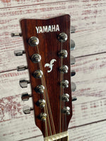 Yamaha FG720S-12 String Acoustic - Natural