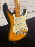 1994 Fender 40th Anniversary Limited Edition Stratocaster Two-Tone Sunburst - #1669 of 1954 "Artist Signed Buddy Guy"