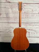 Yamaha FG720S-12 String Acoustic - Natural