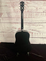 Fender CD-60  Acoustic Black