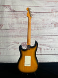 1994 Fender 40th Anniversary Limited Edition Stratocaster Two-Tone Sunburst - #1669 of 1954 "Artist Signed Buddy Guy"