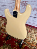 1982 Fender Stratocaster 1 of 1 Prototype "Nut-Lock" Butterscotch Finish