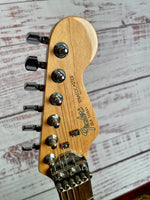 1982 Fender Stratocaster 1 of 1 Prototype "Nut-Lock" Butterscotch Finish