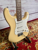 1982 Fender Stratocaster 1 of 1 Prototype "Nut-Lock" Butterscotch Finish