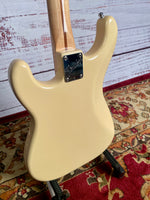 1982 Fender Stratocaster 1 of 1 Prototype "Nut-Lock" Butterscotch Finish