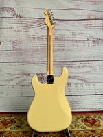 1982 Fender Stratocaster 1 of 1 Prototype "Nut-Lock" Butterscotch Finish