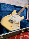 1982 Fender Stratocaster 1 of 1 Prototype "Nut-Lock" Butterscotch Finish