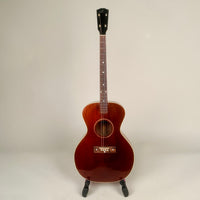 1928-31 The Gibson TG-0 with Rosewoods fretboard with Mahogany body, back, sides and neck w/HSC