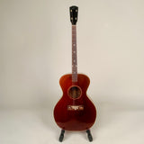 1928-31 The Gibson TG-0 with Rosewoods fretboard with Mahogany body, back, sides and neck w/HSC