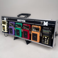 MULTIVOX PEDALBOARD