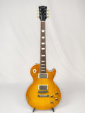 Gibson 2005 Les Paul Standard Honey Burst "GREENY"