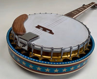 Royce All American Banjo "Elks Club" 1970's USA