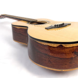 Michael Anthony Acoustic Guitar with L-00 Specs. A Perfect L-00 size. By a superb luthier