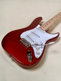 2019 Red Greco Supreme Sound Buster Strat