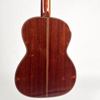 1984 Wolfgang Teller G/9 Classical Brazilian Rosewood Neck, Back & Sides. Spruce Top W/case