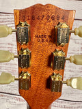 "0ne of a Kind" 1997 Gibson Les Paul Roundup Custom Shop Brilliance !! Talk about "Rare"