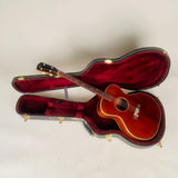 1928-31 The Gibson TG-0 with Rosewoods fretboard with Mahogany body, back, sides and neck w/HSC