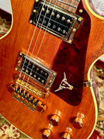 "0ne of a Kind" 1997 Gibson Les Paul Roundup Custom Shop Brilliance !! Talk about "Rare"