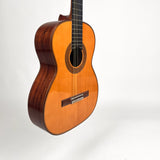 1984 Wolfgang Teller G/9 Classical Brazilian Rosewood Neck, Back & Sides. Spruce Top W/case