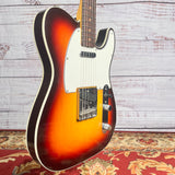 2017 Fender Custom Shop ‘63 Journeyman Relic Sunburst Telecaster