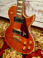 "0ne of a Kind" 1997 Gibson Les Paul Roundup Custom Shop Brilliance !! Talk about "Rare"