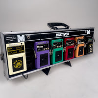 MULTIVOX PEDALBOARD