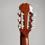 1984 Wolfgang Teller G/9 Classical Brazilian Rosewood Neck, Back & Sides. Spruce Top W/case