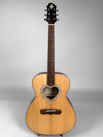 2023 Zemaitis Acoustic Natural Model CAF-80H with "Z" Gig Bag Mint an excellent guitar for the price