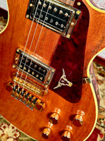 "0ne of a Kind" 1997 Gibson Les Paul Roundup Custom Shop Brilliance !! Talk about "Rare"