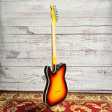 2017 Fender Custom Shop ‘63 Journeyman Relic Sunburst Telecaster