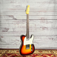 2017 Fender Custom Shop ‘63 Journeyman Relic Sunburst Telecaster