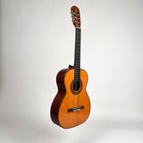 1984 Wolfgang Teller G/9 Classical Brazilian Rosewood Neck, Back & Sides. Spruce Top W/case