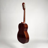 1984 Wolfgang Teller G/9 Classical Brazilian Rosewood Neck, Back & Sides. Spruce Top W/case