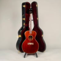 1928-31 The Gibson TG-0 with Rosewoods fretboard with Mahogany body, back, sides and neck w/HSC