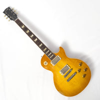 Gibson 2005 Les Paul Standard Honey Burst "GREENY"