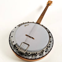 1970's Framus 5 string banjo Model 13220 Texan-Series