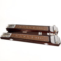 1946/47 Rare Fender Professional Double 8 Lap steel One owner W/ohsc