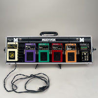 MULTIVOX PEDALBOARD