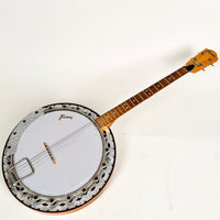 1970's Framus 5 string banjo Model 13220 Texan-Series