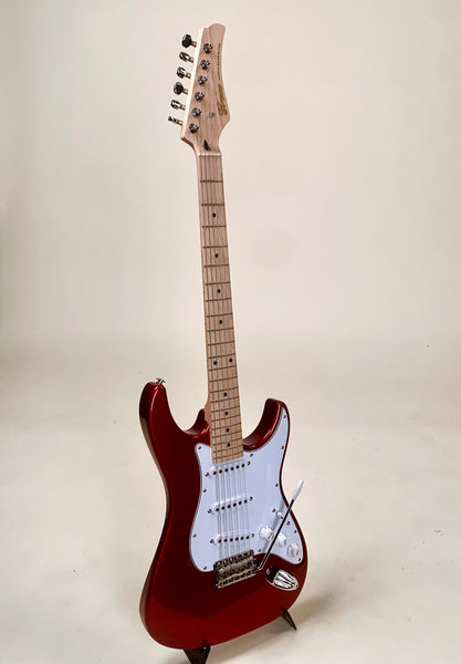 2019 Red Greco Supreme Sound Buster Strat