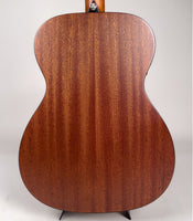 2023 Zemaitis Acoustic Natural Model CAF-80H with "Z" Gig Bag Mint an excellent guitar for the price